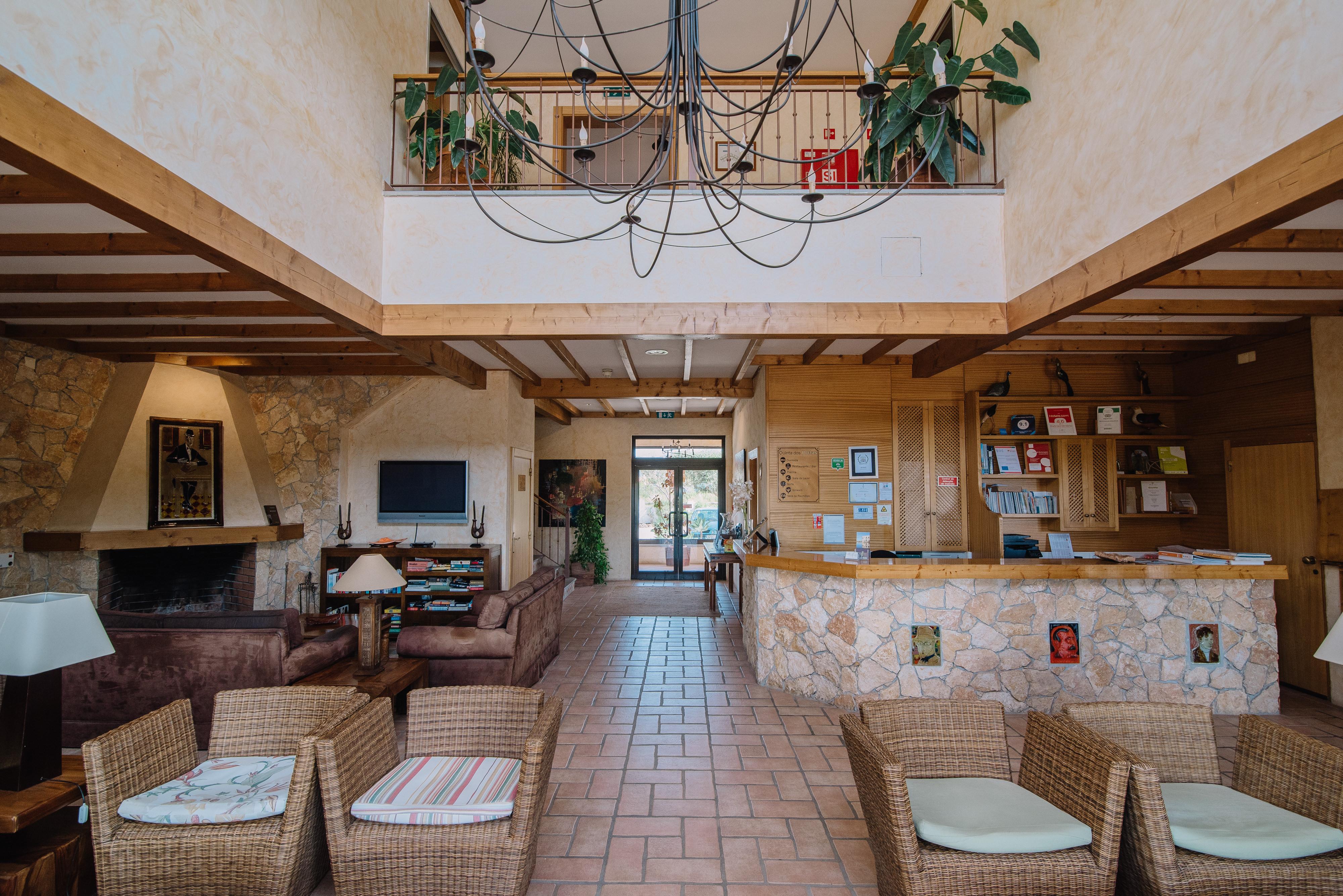 Quinta Dos Poetas Nature Hotel & Apartments Pechão Екстериор снимка