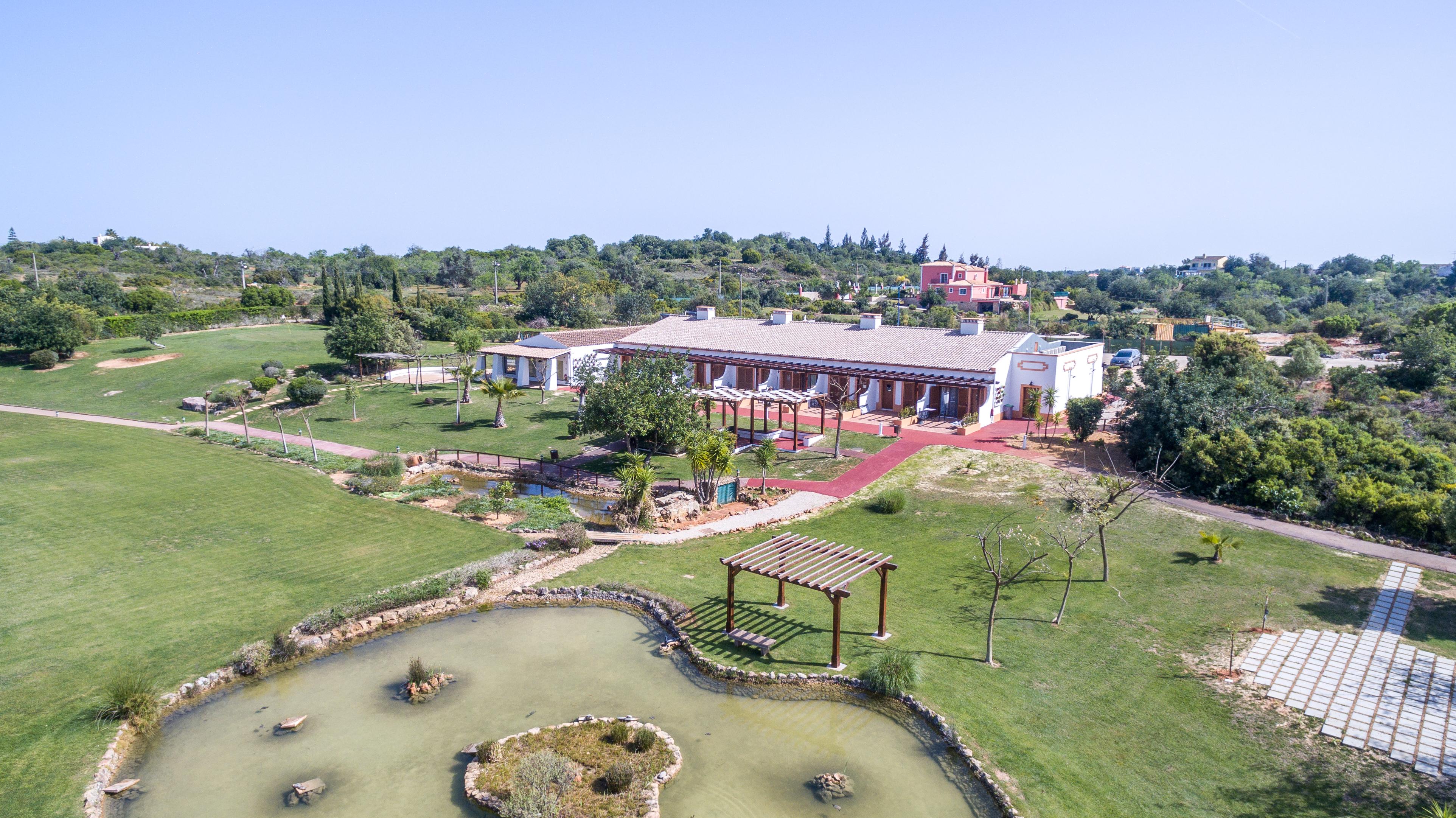 Quinta Dos Poetas Nature Hotel & Apartments Pechão Екстериор снимка